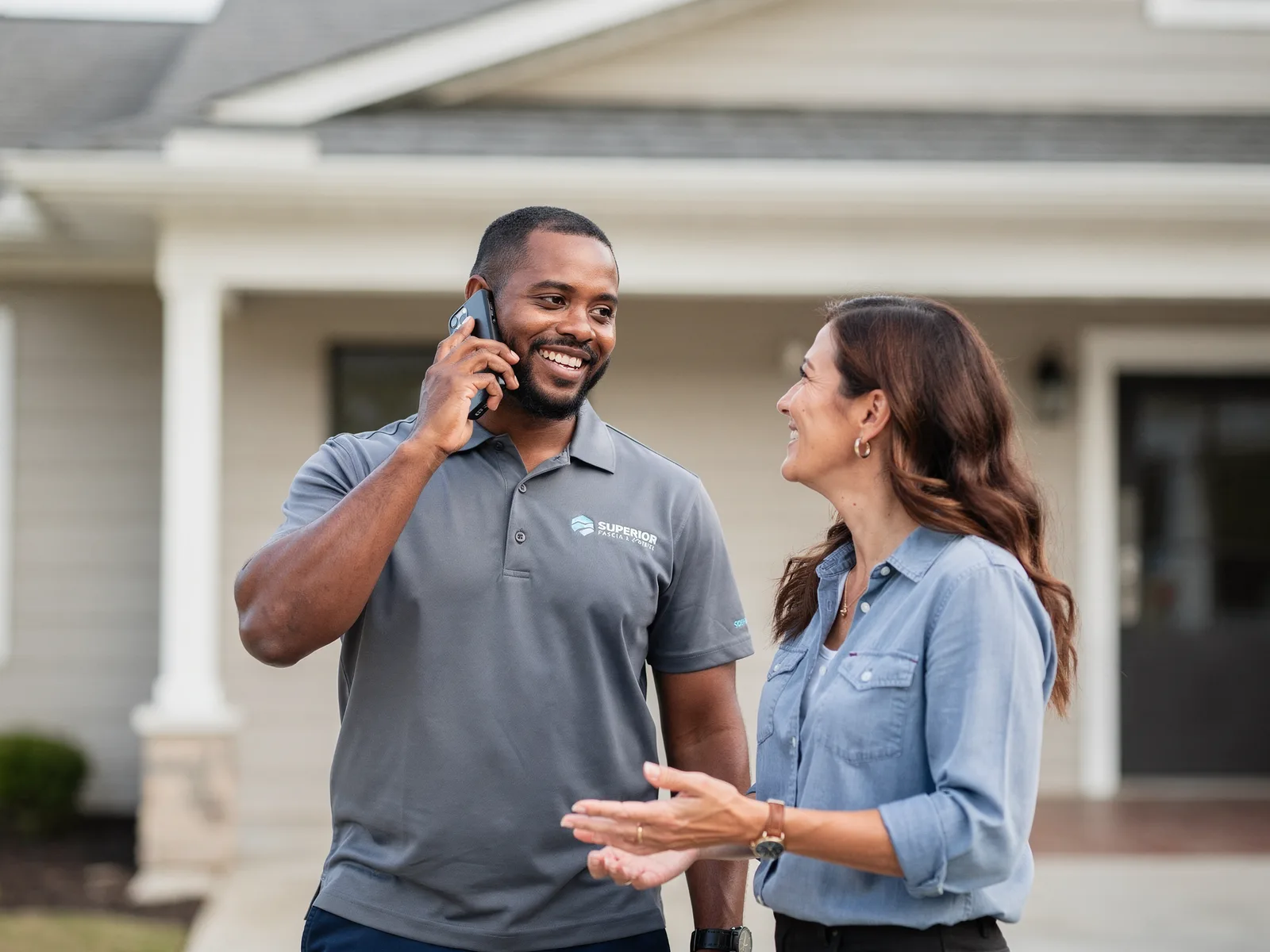 Fascia Repair Ravenna, KY FAQs